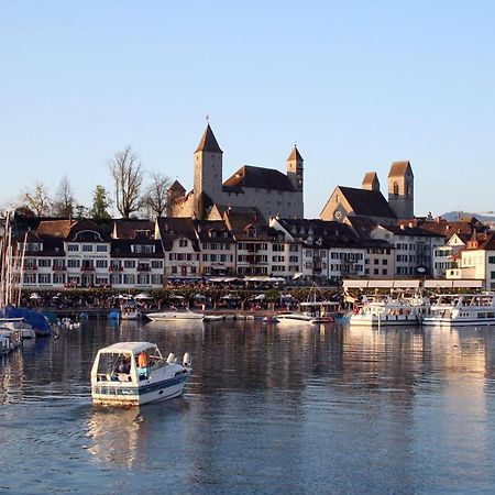 Old Town Charm & Central Location In Rapperswil Ngoại thất bức ảnh