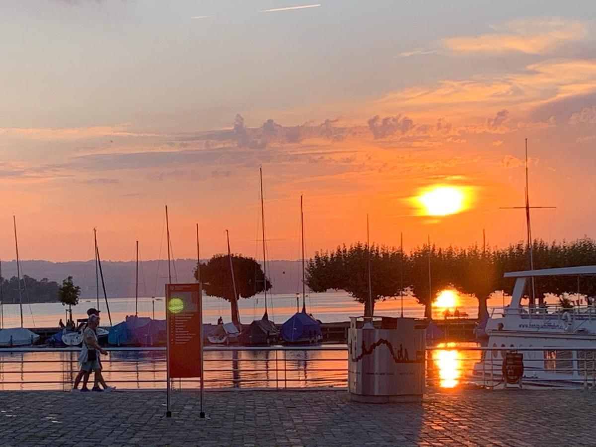 Old Town Charm & Central Location In Rapperswil Ngoại thất bức ảnh