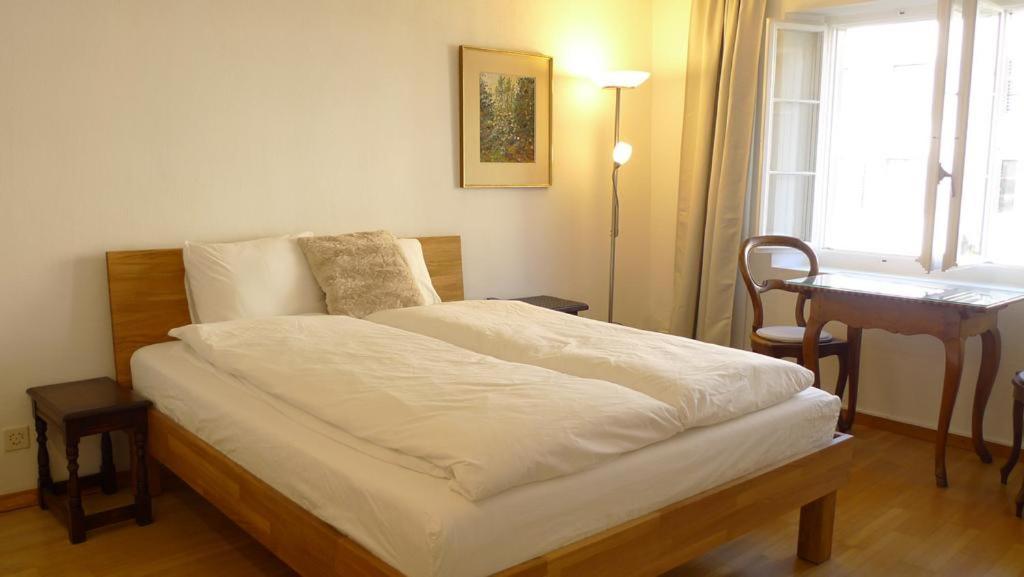 Old Town Charm & Central Location In Rapperswil Ngoại thất bức ảnh